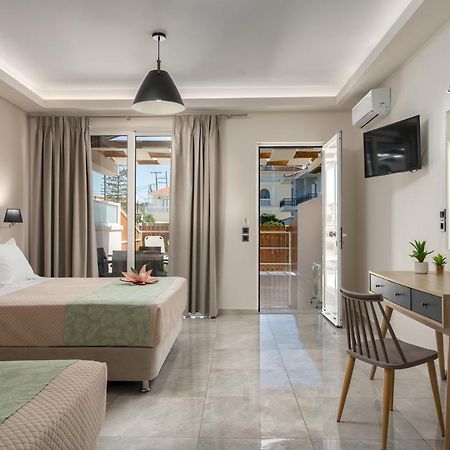 Iris & Rhea Junior Suites Tsilivi  Exterior photo
