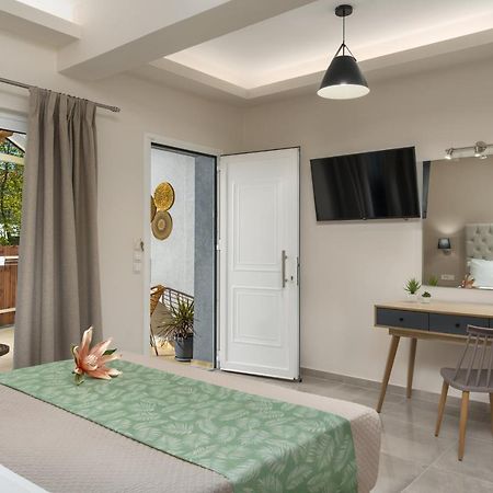 Iris & Rhea Junior Suites Tsilivi  Exterior photo