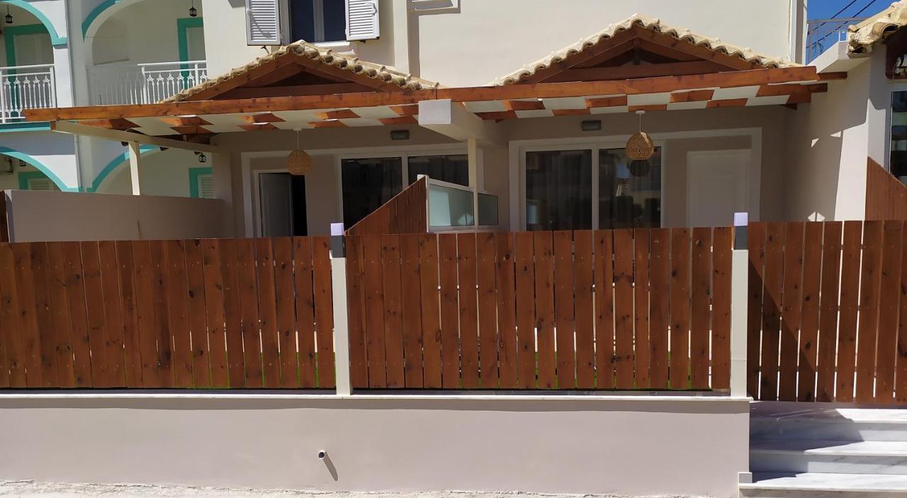 Iris & Rhea Junior Suites Tsilivi  Exterior photo