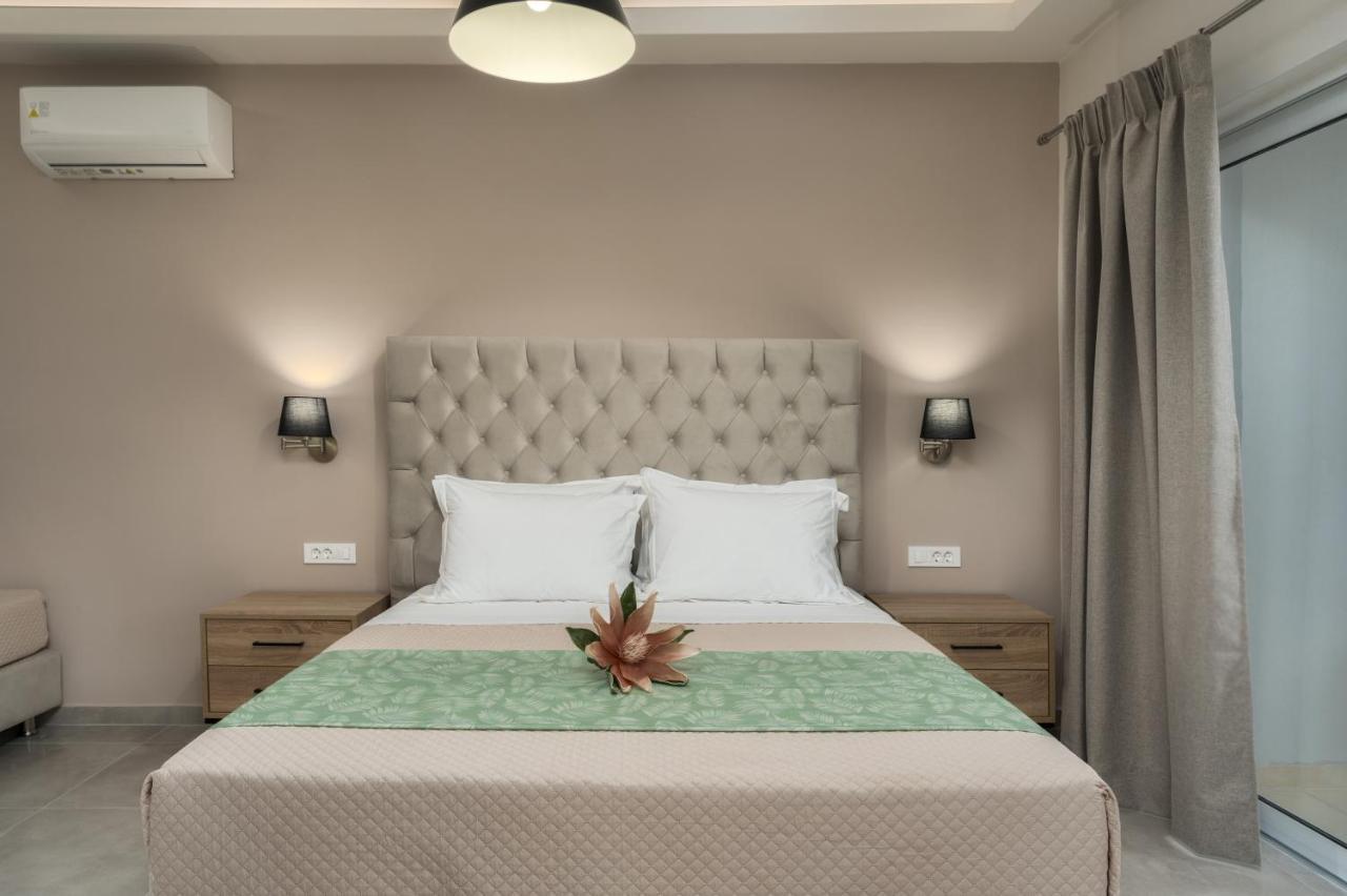 Iris & Rhea Junior Suites Tsilivi  Exterior photo