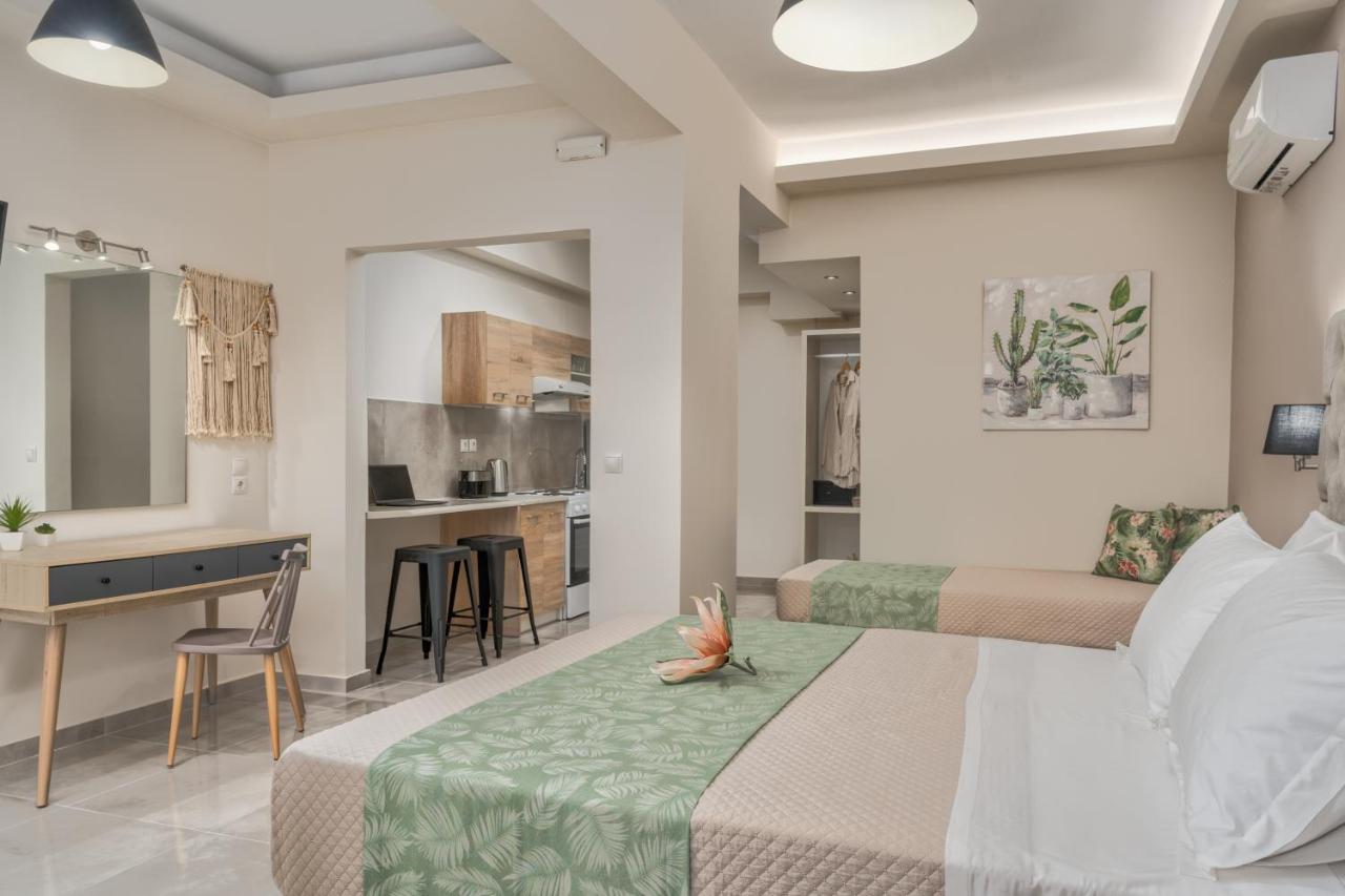 Iris & Rhea Junior Suites Tsilivi  Exterior photo