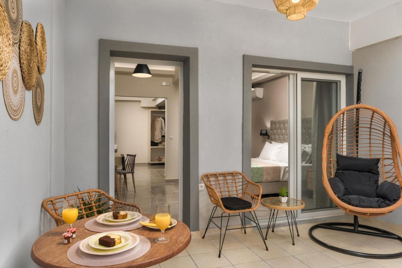 Iris & Rhea Junior Suites Tsilivi  Exterior photo
