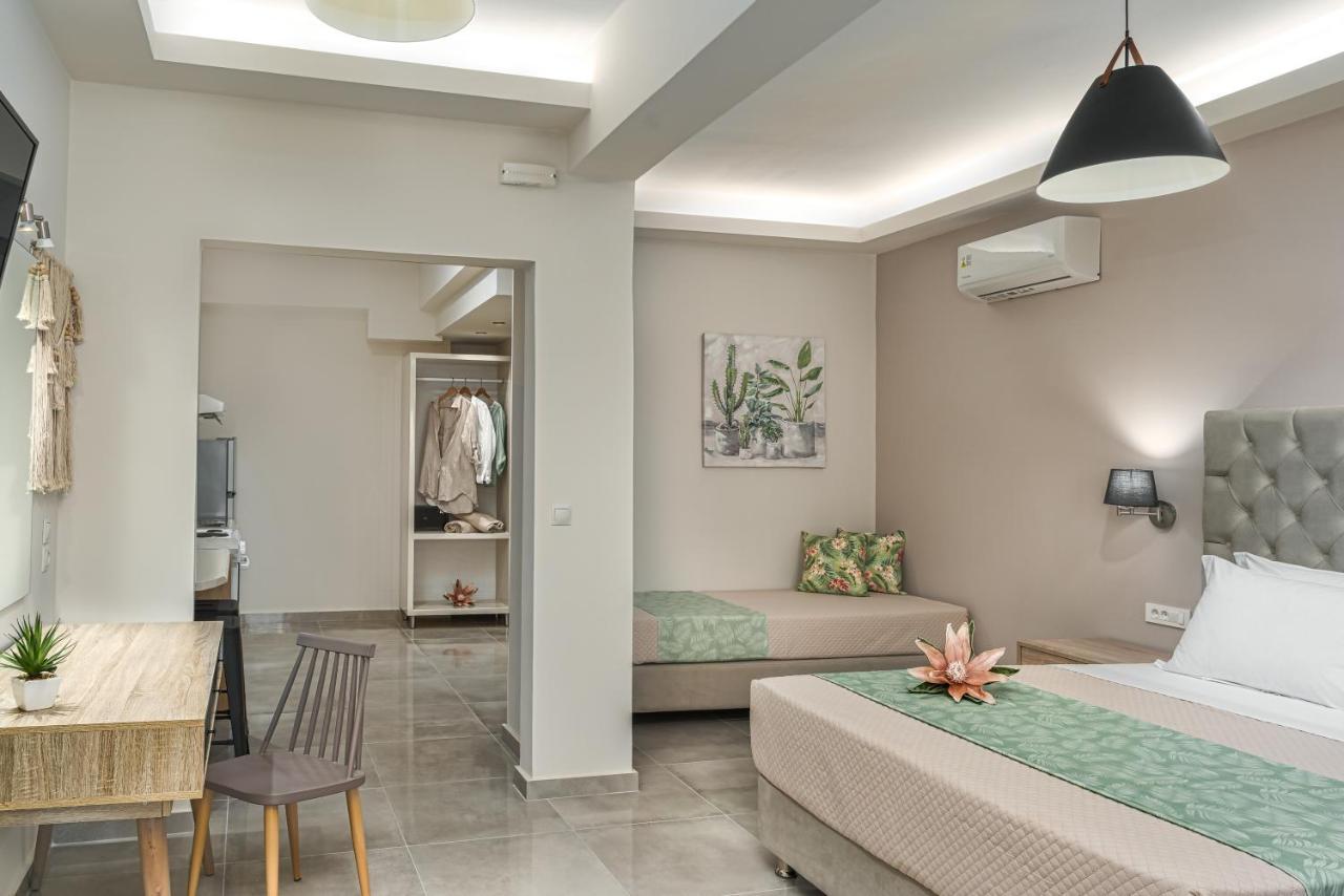 Iris & Rhea Junior Suites Tsilivi  Exterior photo