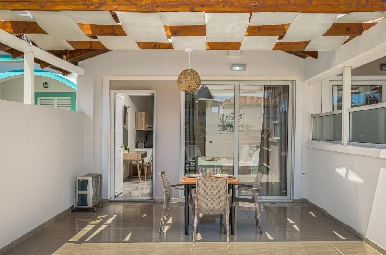 Iris & Rhea Junior Suites Tsilivi  Exterior photo