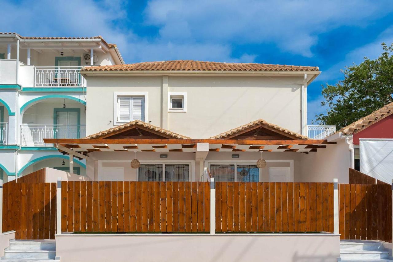 Iris & Rhea Junior Suites Tsilivi  Exterior photo